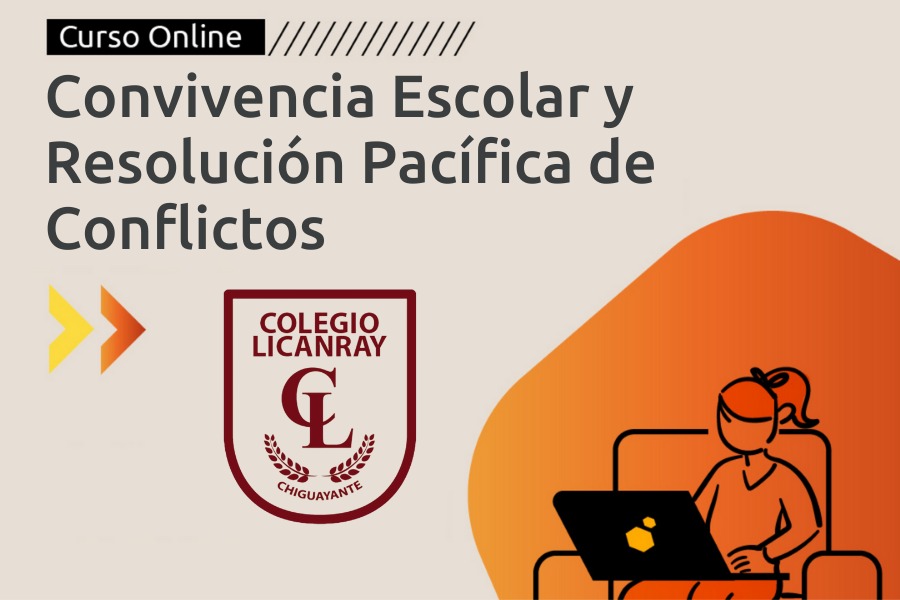 Convivencia Escolar  y Resolución Pacífica de Conflictos- Colegio Licanray Chiguayante 2022