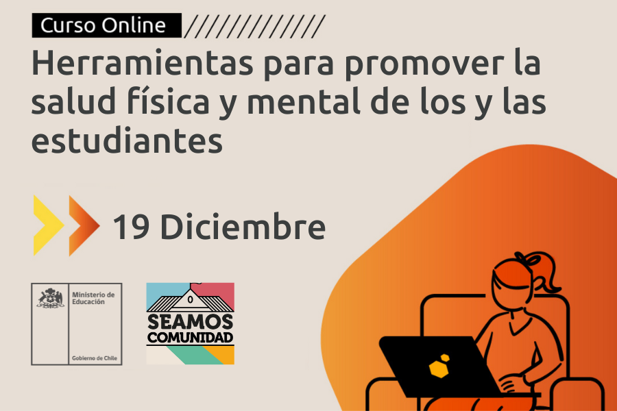 Herramientas para promover la salud física y mental de los estudiantes 