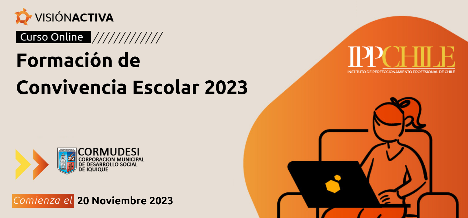 Convivencia Escolar - CORMUDESI - 2023