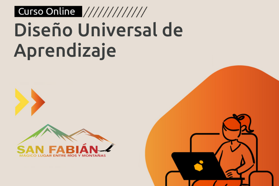 DISEÑO UNIVERSAL DE APRENDIZAJE 2024 - SAN FABIAN DE ALICO