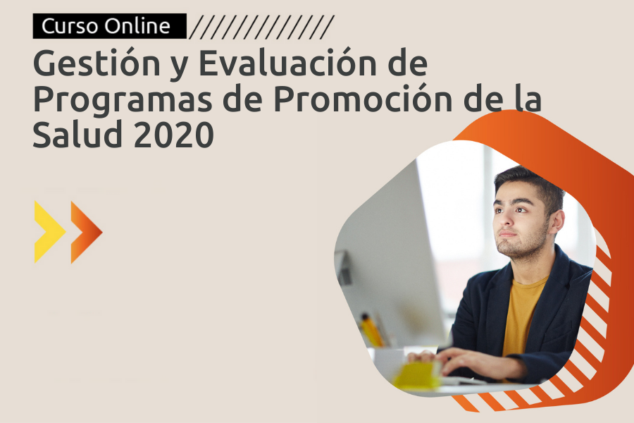 Gestión y Evaluación de Programas de Promoción de la Salud 2020