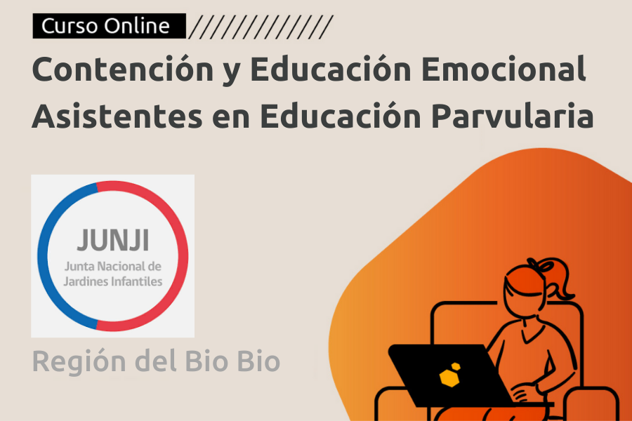 Contención Emocional de la Asistente de Educacion Parvularia JUNJI 